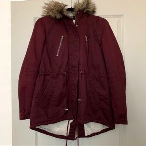 H&M Cozy Winter Coat